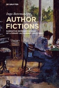 bokomslag Author Fictions