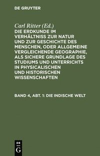 bokomslag Indische Welt
