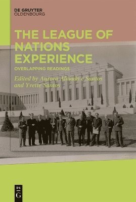 bokomslag League of Nations Experience