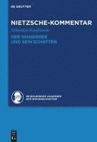 bokomslag Kommentar Zu Nietzsches Der Wanderer Und Sein Schatten