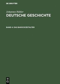 bokomslag Barockzeitalter