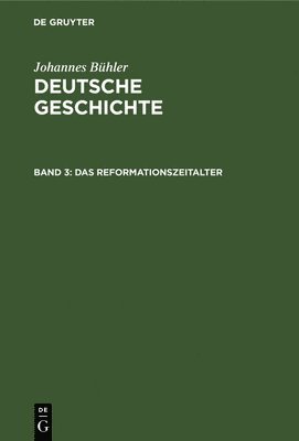 bokomslag Reformationszeitalter