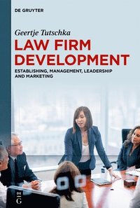 bokomslag Law Firm Development