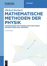 bokomslag Mathematische Methoden der Physik