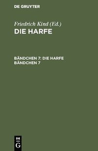 bokomslag Die Harfe. Bndchen 7