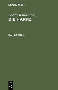 bokomslag Die Harfe. Bndchen 2