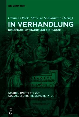 Clemens Peck, Mareike Schildmann - In Verhandlung / In Negotiation, Inbunden