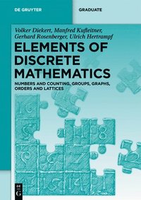 bokomslag Elements of Discrete Mathematics