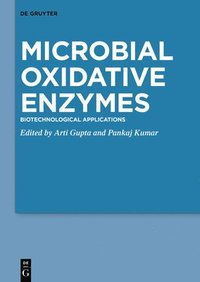 bokomslag Microbial Oxidative Enzymes