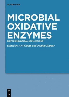 bokomslag Microbial Oxidative Enzymes