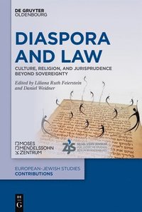 bokomslag Diaspora and Law