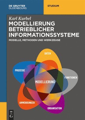 bokomslag Modellierung Betrieblicher Informationssysteme: Modelle, Methoden Und Werkzeuge