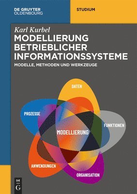 Karl Kurbel - Modellierung Betrieblicher Informationssysteme: Modelle, Methoden Und Werkzeuge, Häftad