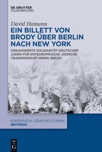 bokomslag Europisch-jdische Studien - Beitrge Europisch-jdische Studien - BEITRGE