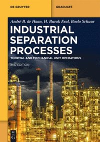 bokomslag Industrial Separation Processes