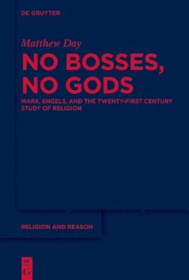 bokomslag No Bosses, No Gods