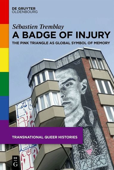 Sébastien Tremblay - Badge of Injury, Inbunden