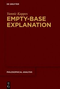bokomslag Empty-Base Explanation