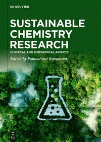 bokomslag Sustainable Chemistry Research