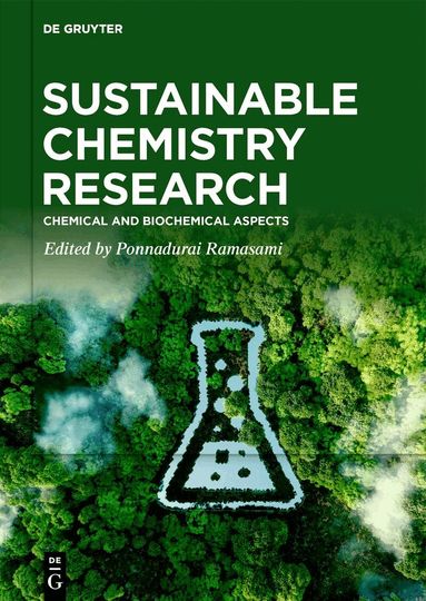 Ponnadurai Ramasami - Sustainable Chemistry Research, Inbunden