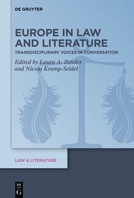 Europe in Law and Literature 1