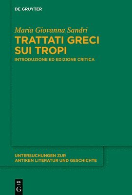 Trattati greci sui tropi 1