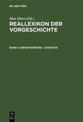 bokomslag Beschwrung - Dynastie