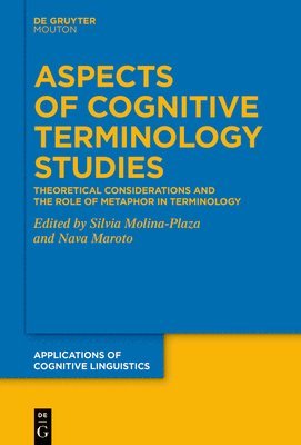 bokomslag Aspects of Cognitive Terminology Studies