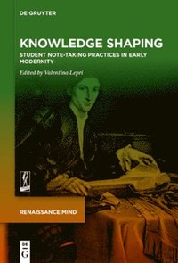 bokomslag Knowledge Shaping
