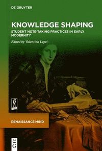 bokomslag Knowledge Shaping