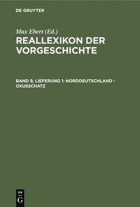 bokomslag Norddeutschland - Oxusschatz