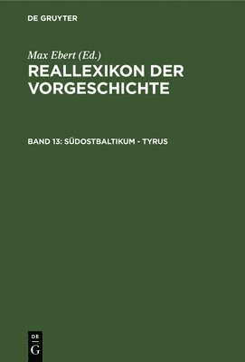 bokomslag Sdostbaltikum - Tyrus