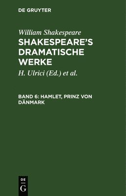 Hamlet, Prinz von Dnmark 1