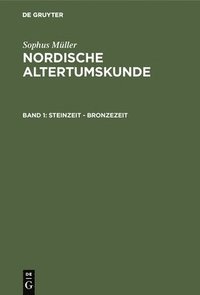 bokomslag Steinzeit - Bronzezeit
