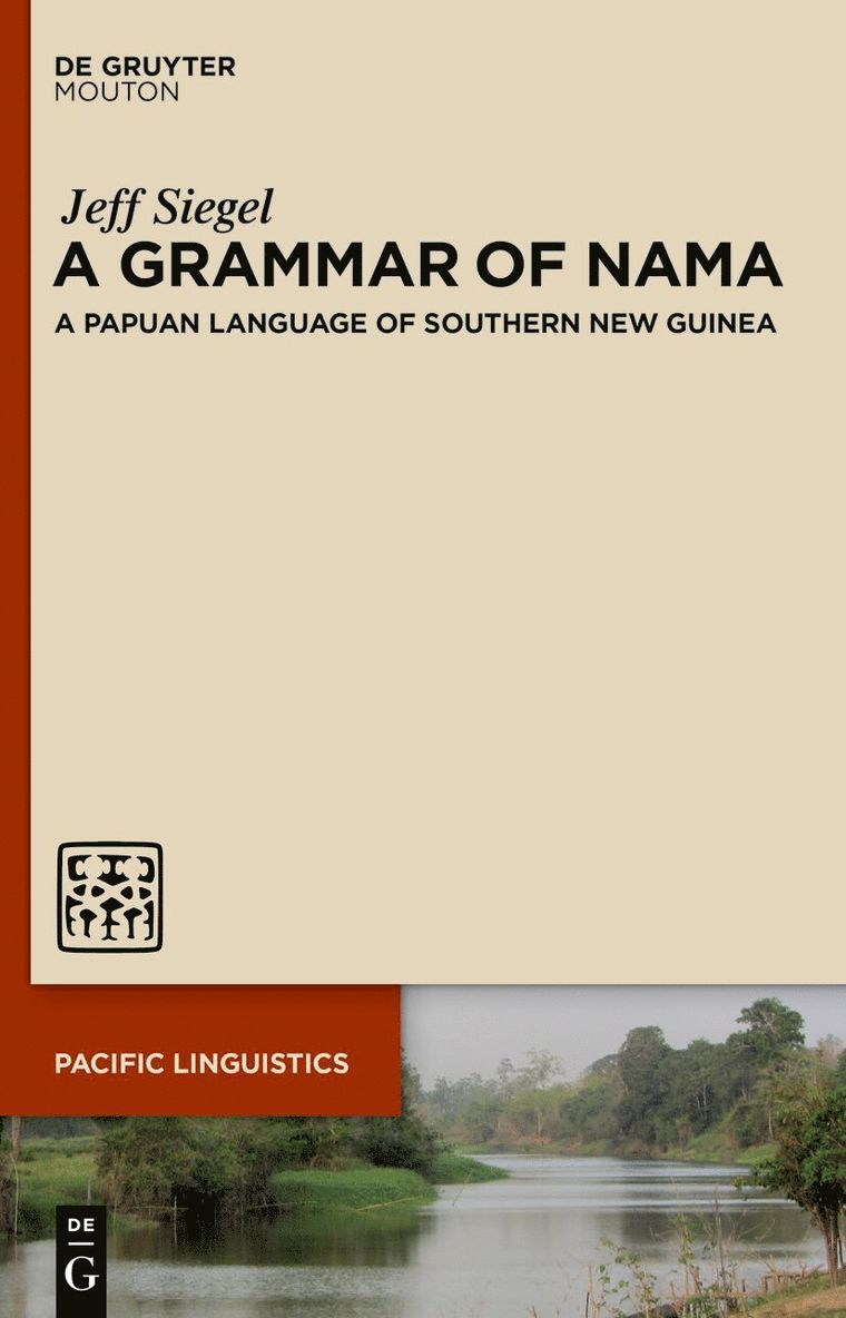 Jeff Siegel - Grammar of Nama, Inbunden