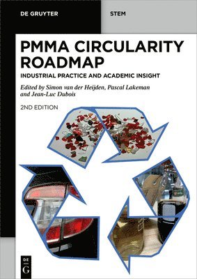 bokomslag PMMA Circularity Roadmap