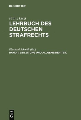 Franz Liszt, Eberhard Schmidt - Einleitung und Allgemeiner Teil, Inbunden
