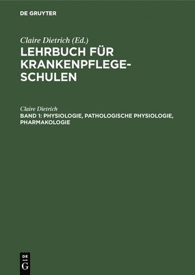 bokomslag Physiologie, pathologische Physiologie, Pharmakologie