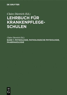 Physiologie, Pathologische Physiologie, Pharmakologie 1