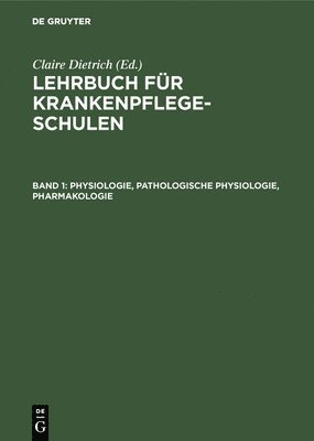 Physiologie, Pathologische Physiologie, Pharmakologie 1