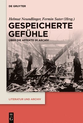 bokomslag Gespeicherte Gefühle