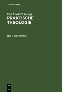 bokomslag Liturgik
