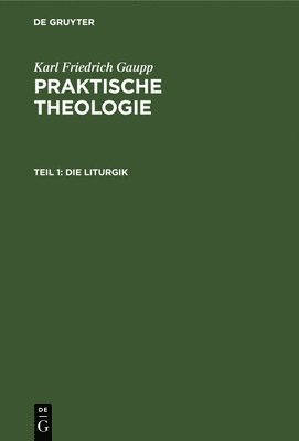 bokomslag Liturgik