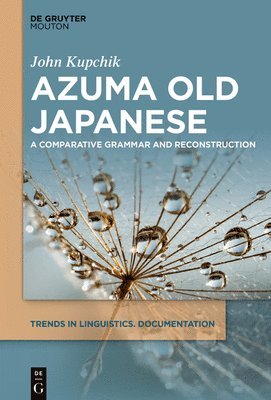 bokomslag Azuma Old Japanese