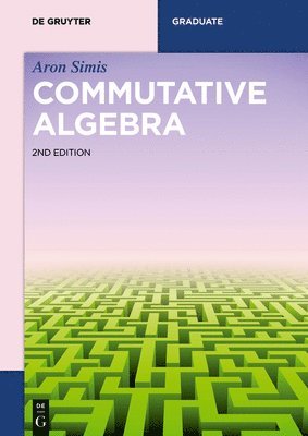 bokomslag Commutative Algebra