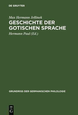 Geschichte der gotischen Sprache 1