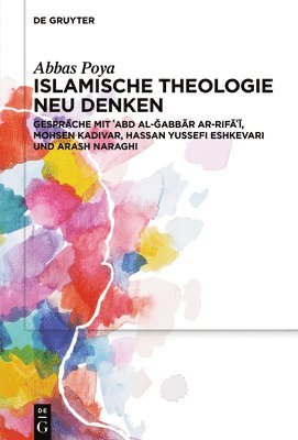 bokomslag Islamische Theologie neu denken