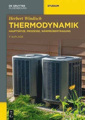 bokomslag Thermodynamik