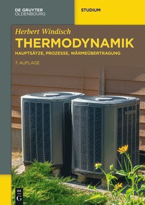 bokomslag Thermodynamik