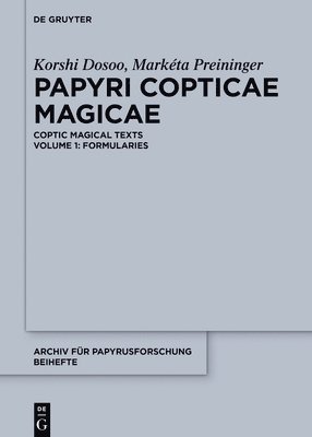 Papyri Copticae Magicae 1
